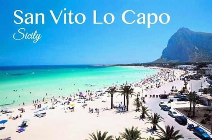 B&B Verso Il Faro San Vito Lo Capo Exterior photo
